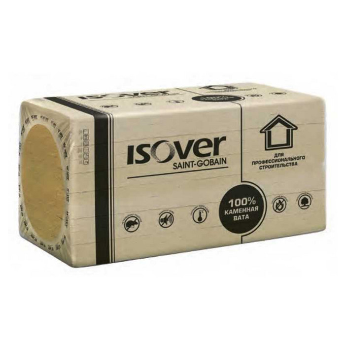Утеплитель Isover Фасад-Оптима 100х600х1000 в Белореченске