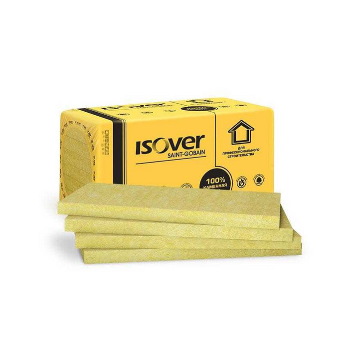 Утеплитель Isover Акустик 50х600х1000 в Белореченске