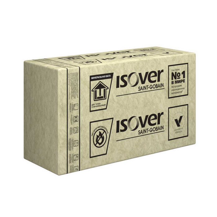 Утеплитель Isover Изовер OL-P 150х1190х1390 в Белореченске