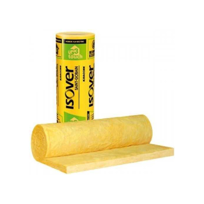 Утеплитель Isover kt twin 50x1220x8500 в Белореченске